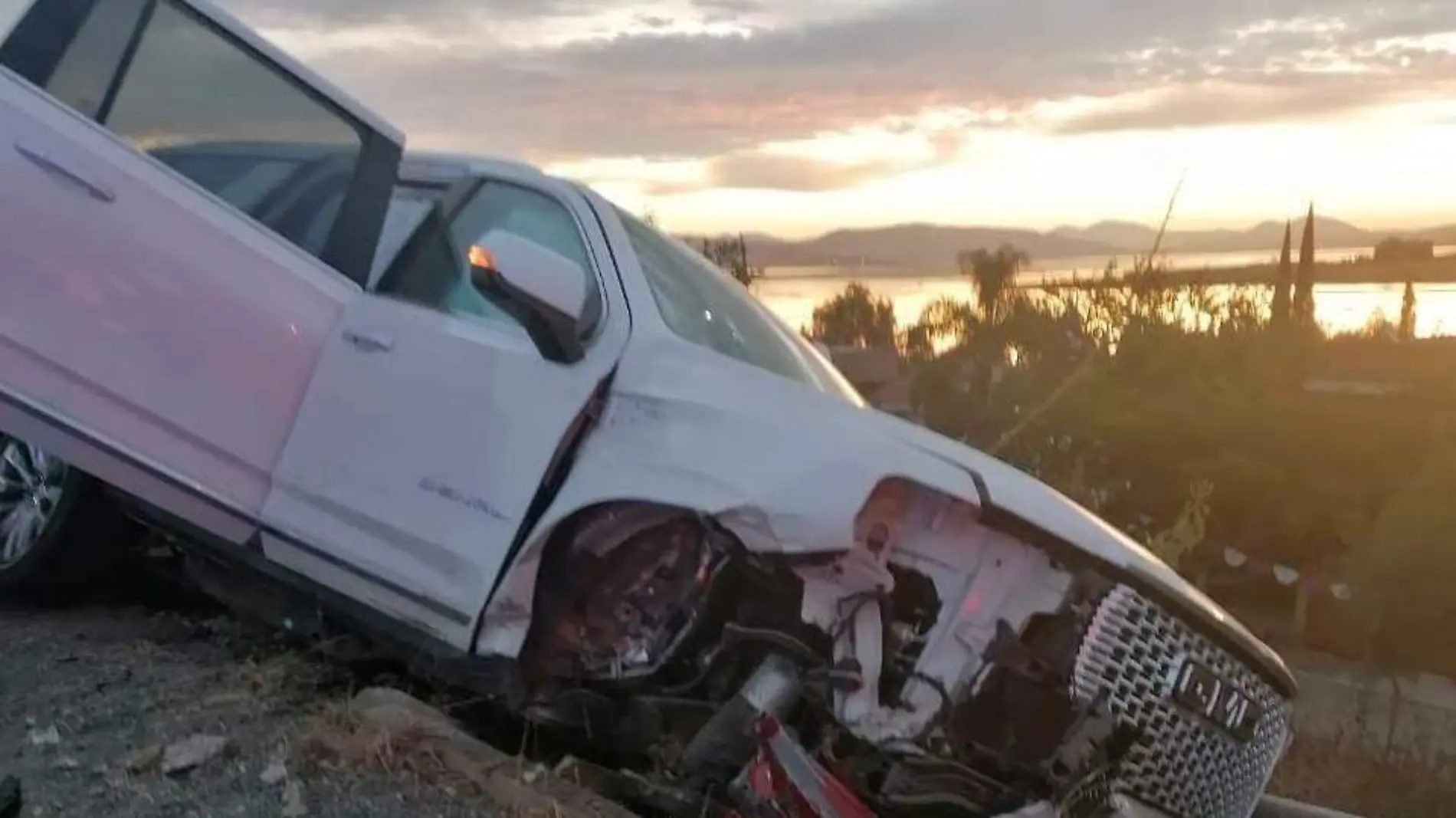 Accidente Tlajomulco